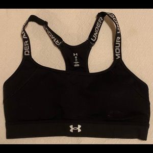 Women’s UA Reflect Mid Sports Bra GENTLY USED!